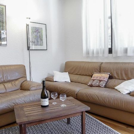 Apartment Jonquilles-15 By Interhome 霞慕尼 外观 照片