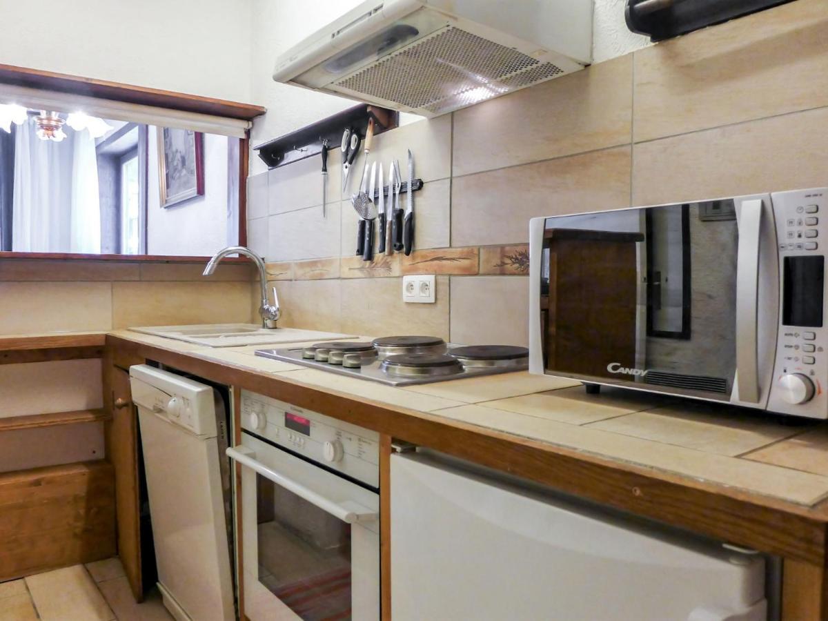 Apartment Jonquilles-15 By Interhome 霞慕尼 外观 照片